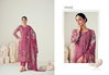 Rumi By Glossy Modal Printed Embroidery Dress Material Wholesale Price In Surat